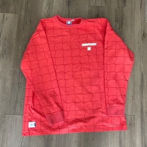 Men’s thermal crew neck sweater